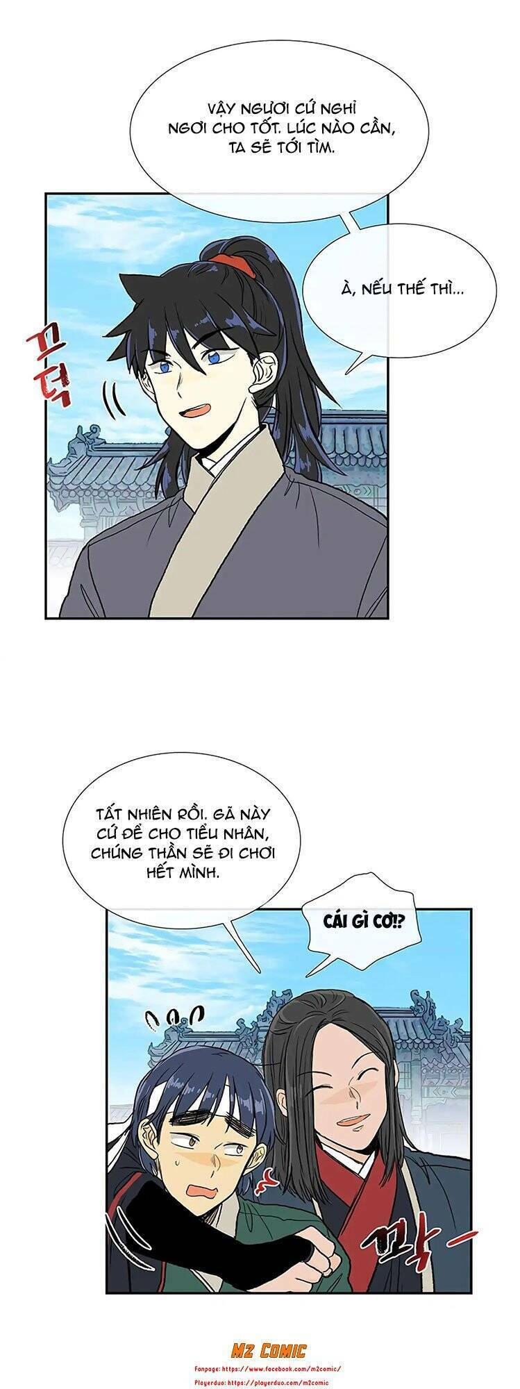 Học Sĩ Tái Sinh: Chapter 111