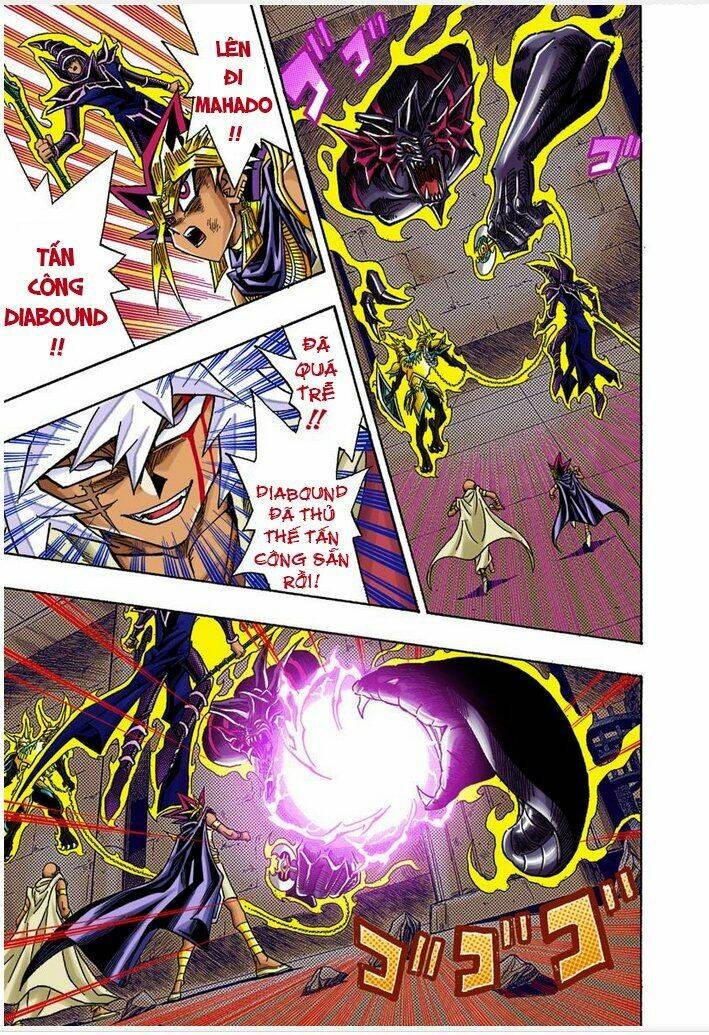 Vua Trò Chơi Full Màu: Chapter 315