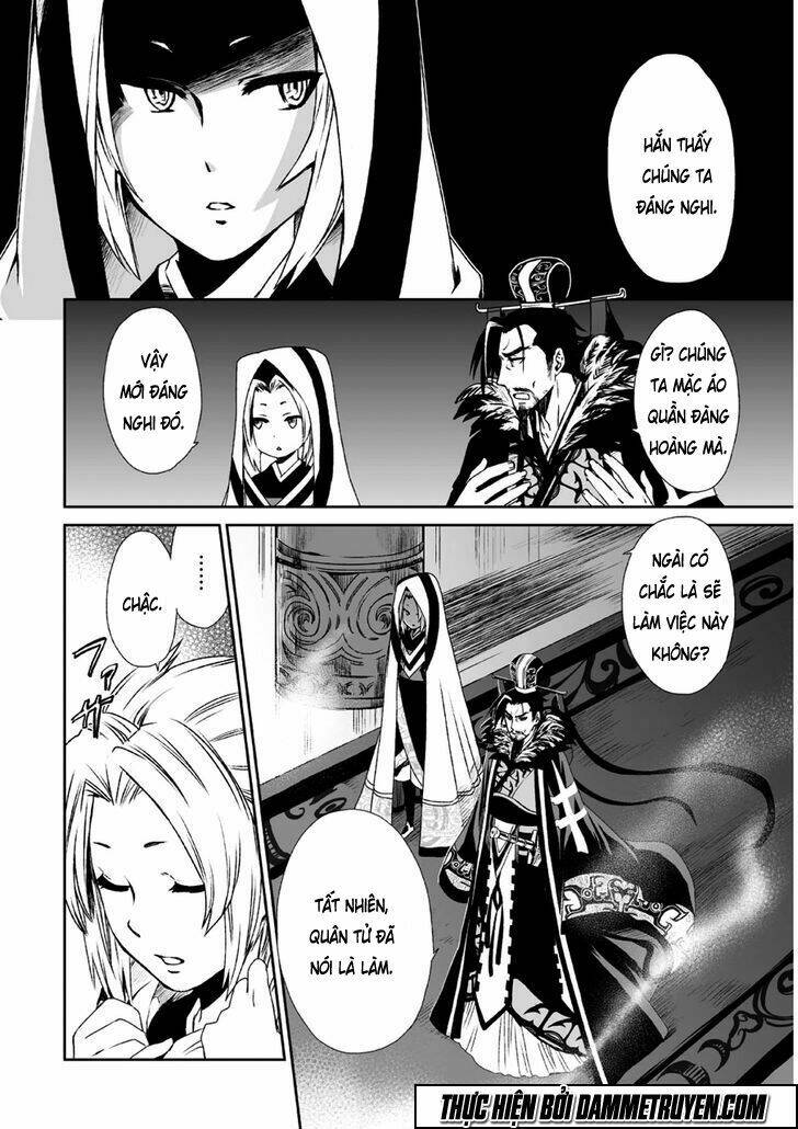 Vương Giả Du Hí: Chapter 10