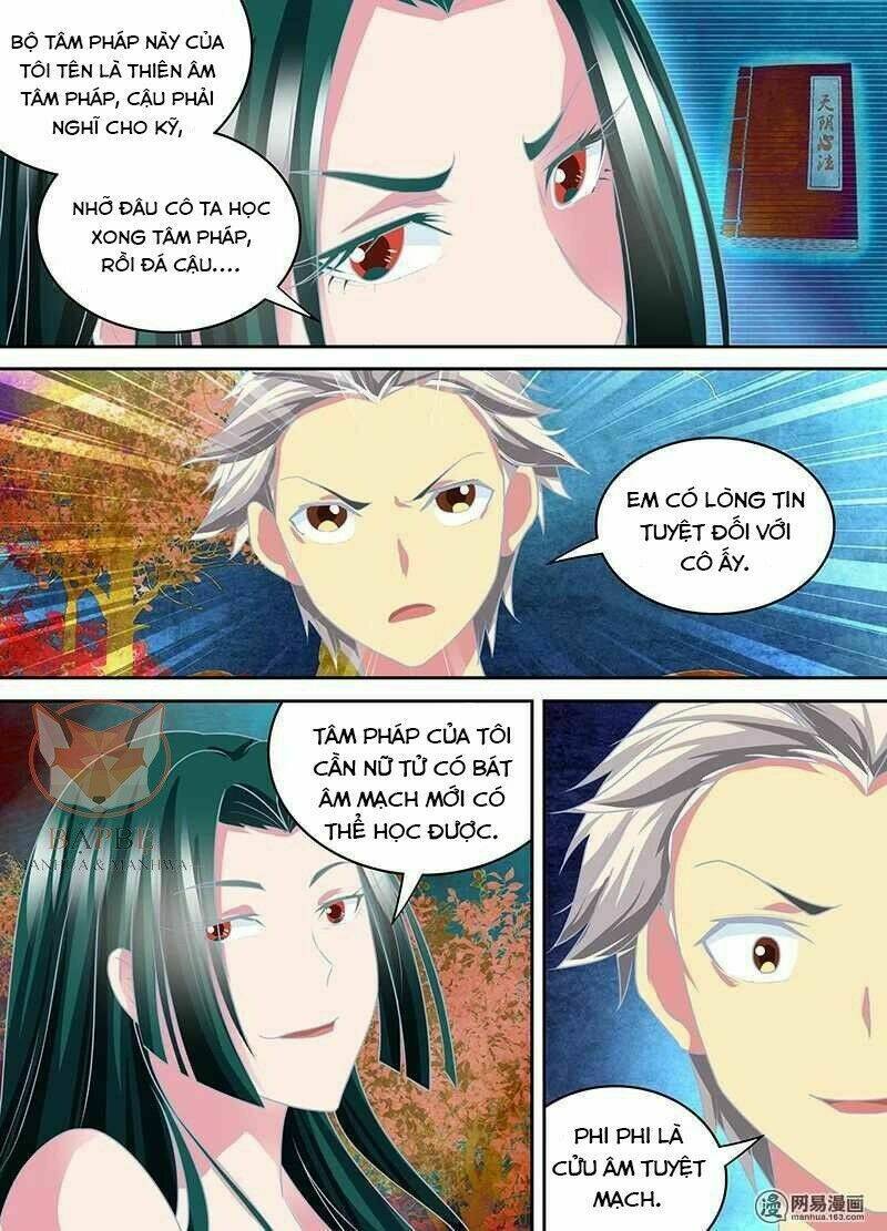 Tôi Là Thần Y: Chapter 158
