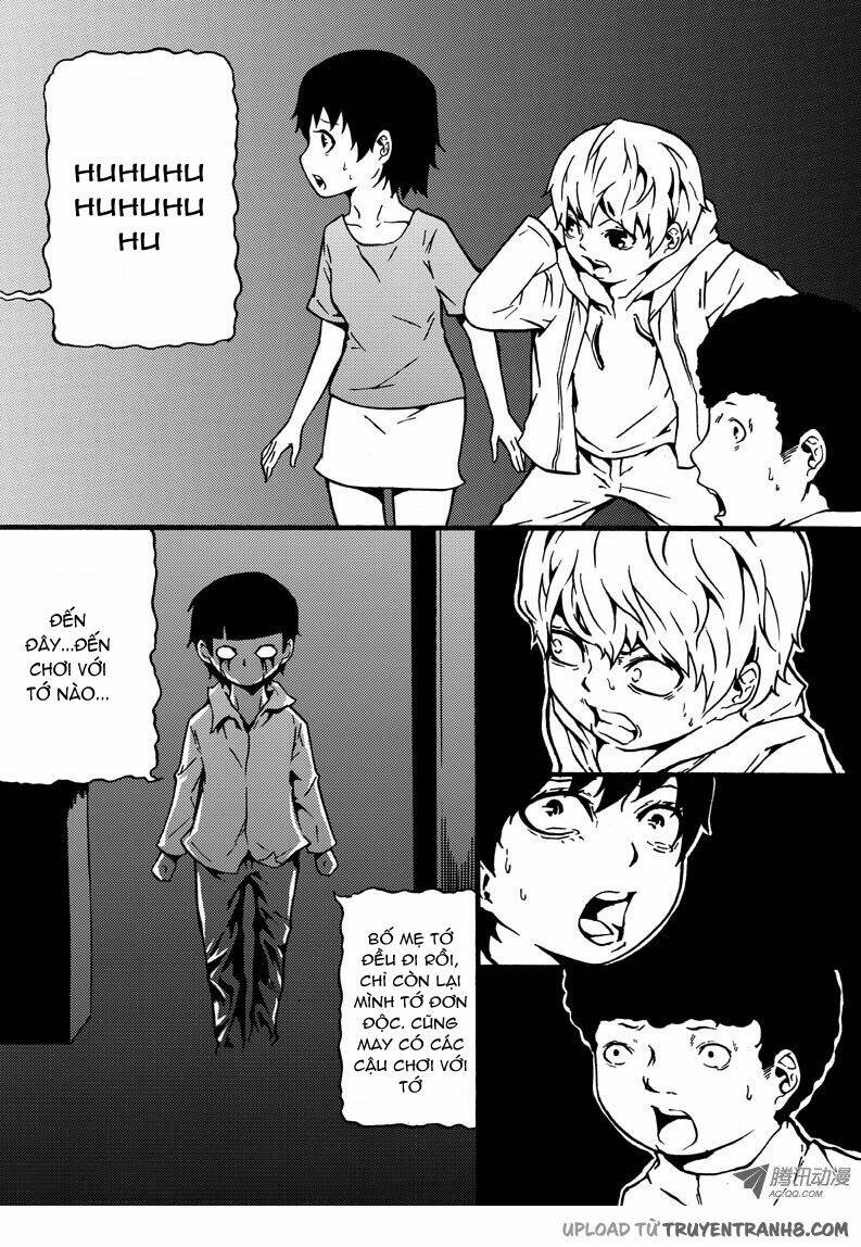 Nhân Quả Tuần Hoàn: Chapter 18.2