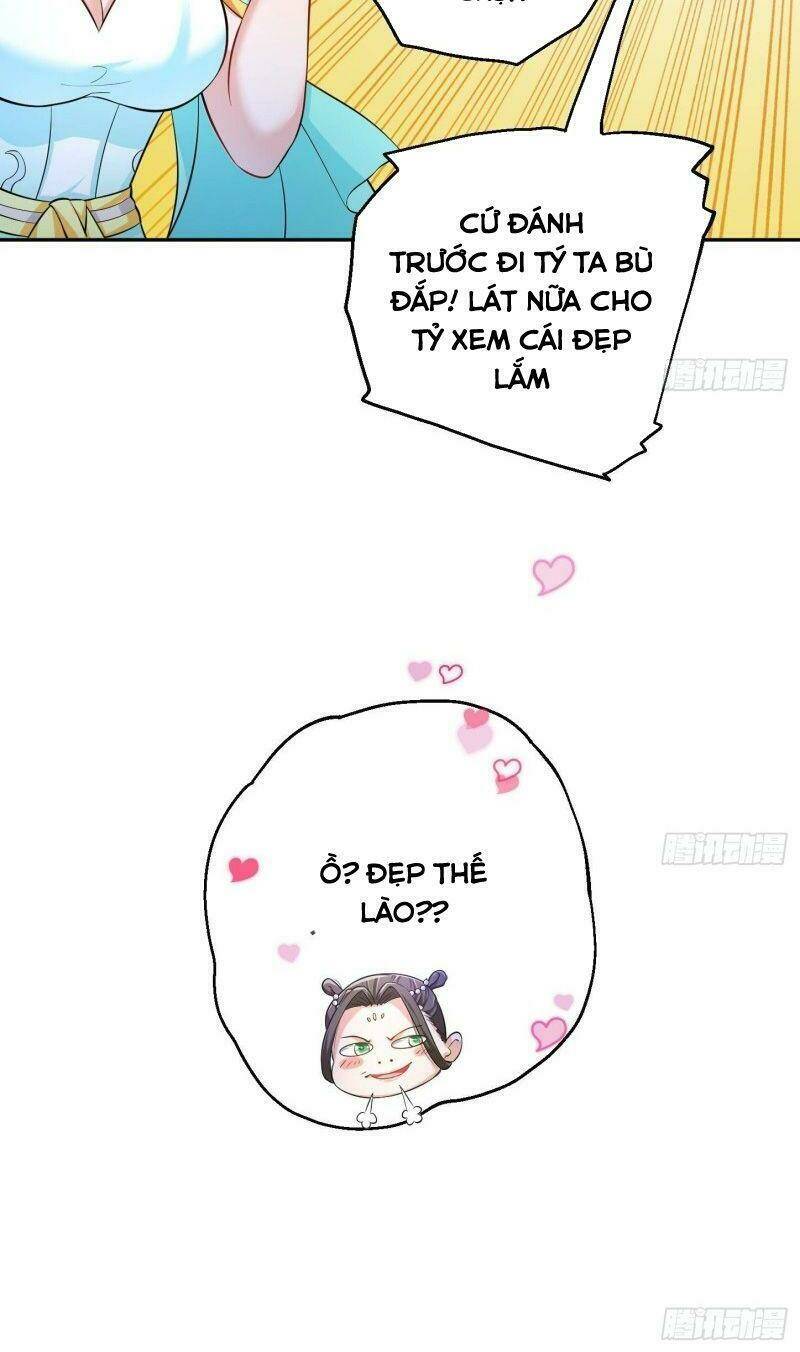 Tu Chân Toàn Dựa Số Lý Hóa: Chapter 21