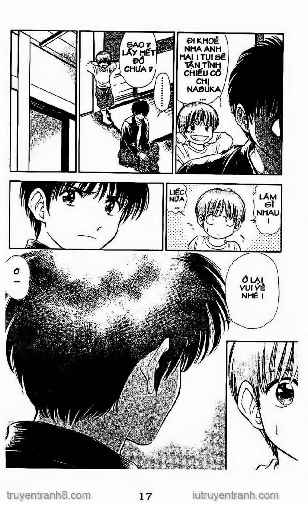 Saladdays: Chapter 78