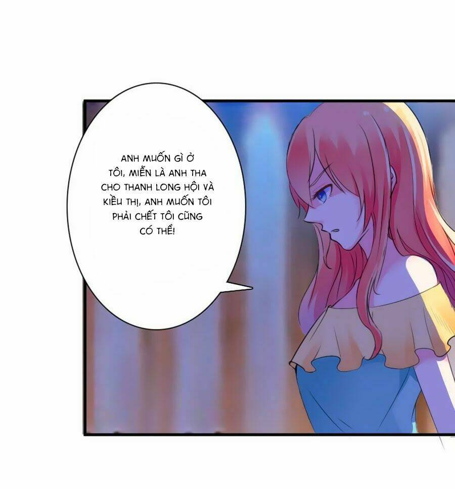Trí Mệnh Sủng Thê: Tổng Tài Mau Nạp Mạng: Chapter 14
