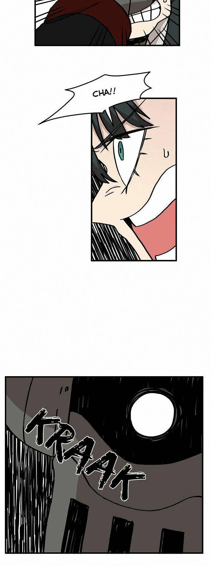 Minus Hand: Chapter 12