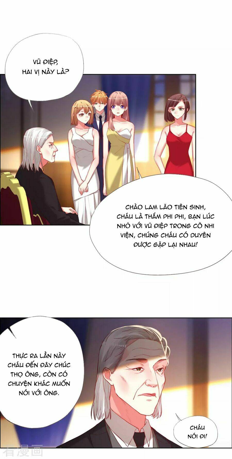Vì Yêu Mà Khắc Cốt Ghi Tâm: Chapter 80