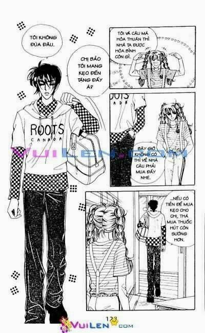 Lá Chắn Tình Yêu: Chapter 2