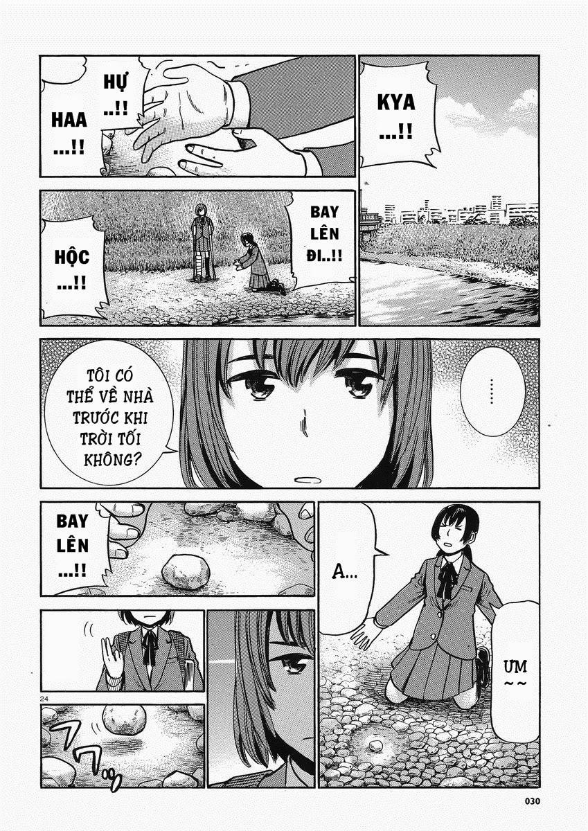 Não Phẳng Siêu Năng Lực: Chapter 29