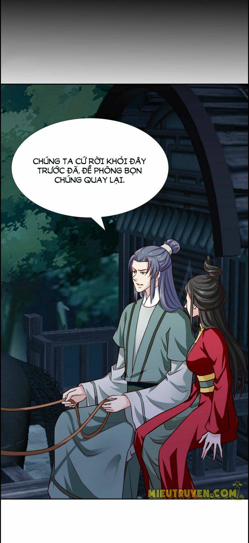 Tuyệt Thế Độc Phi Của Tà Vương: Chapter 116