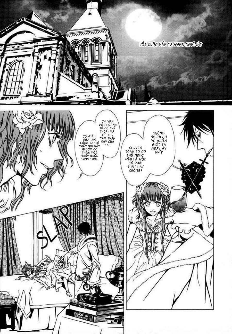 Dokuhime - Công Chúa Độc Dược: Chapter 7