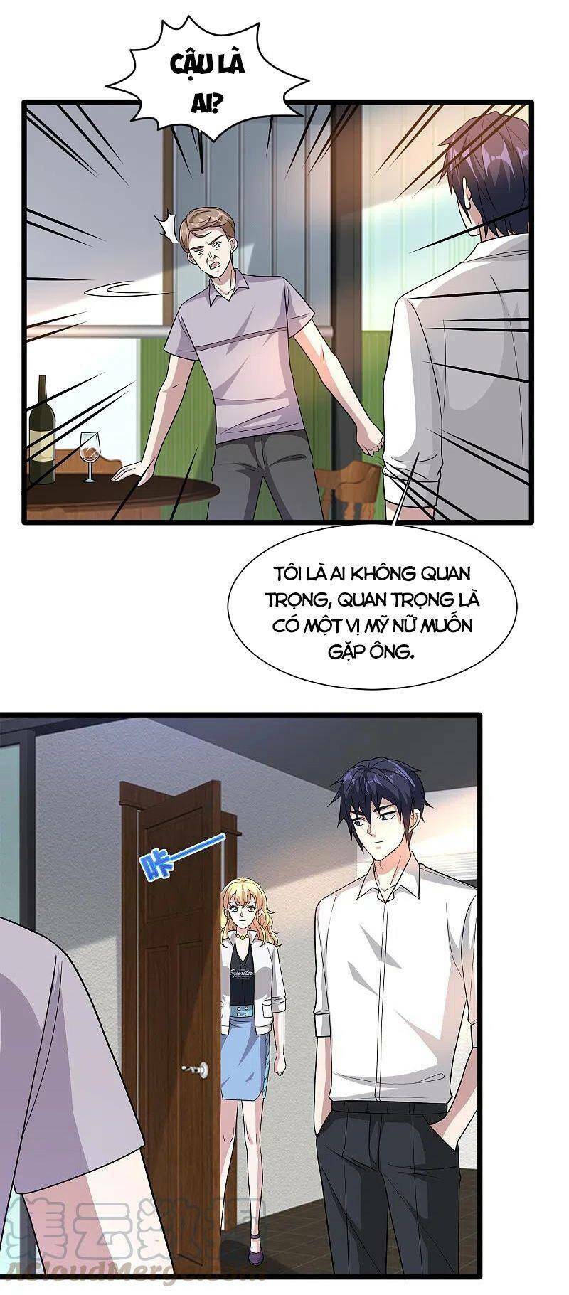 Đô Thị Tà Vương: Chapter 215