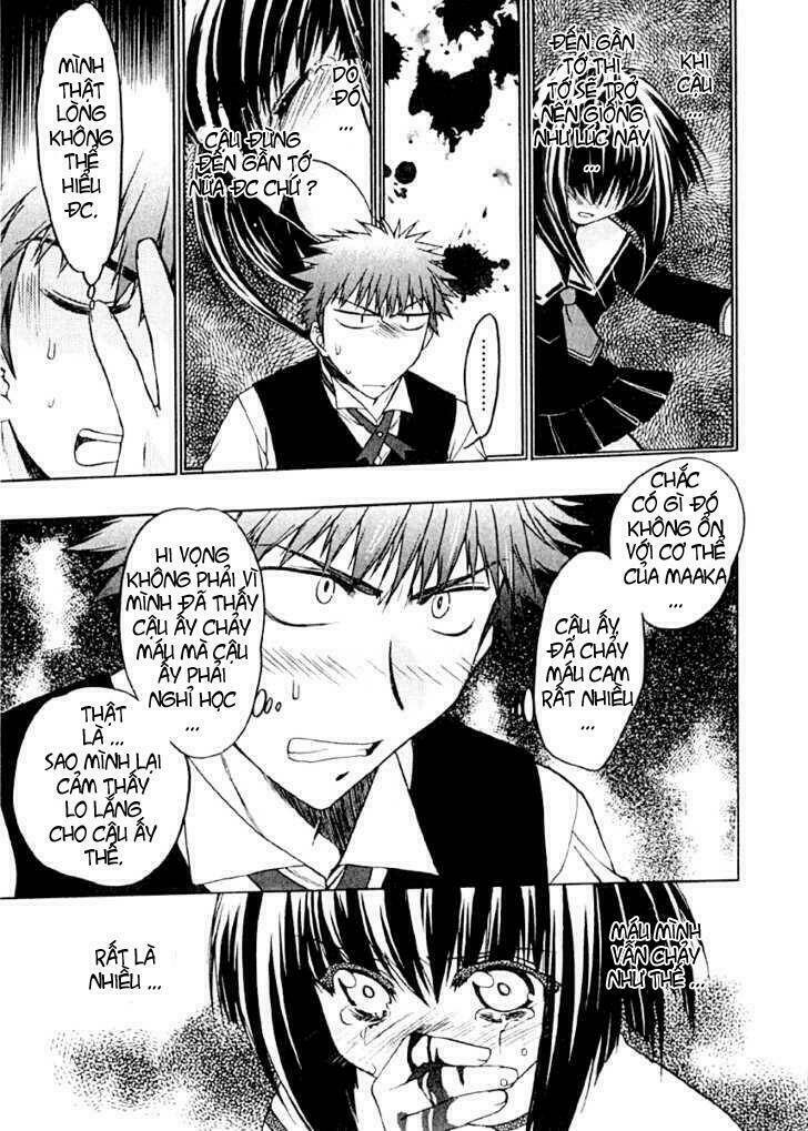 Little Vampire: Chapter 4