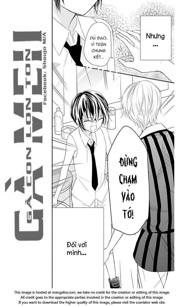 Buddy Go!: Chapter 10