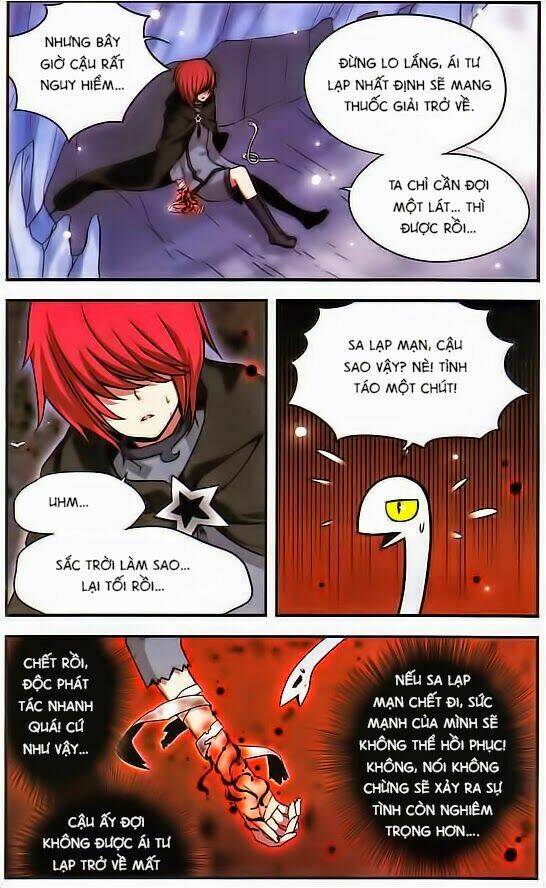 Cố Lên Nào, Đại Ma Vương: Chapter 68