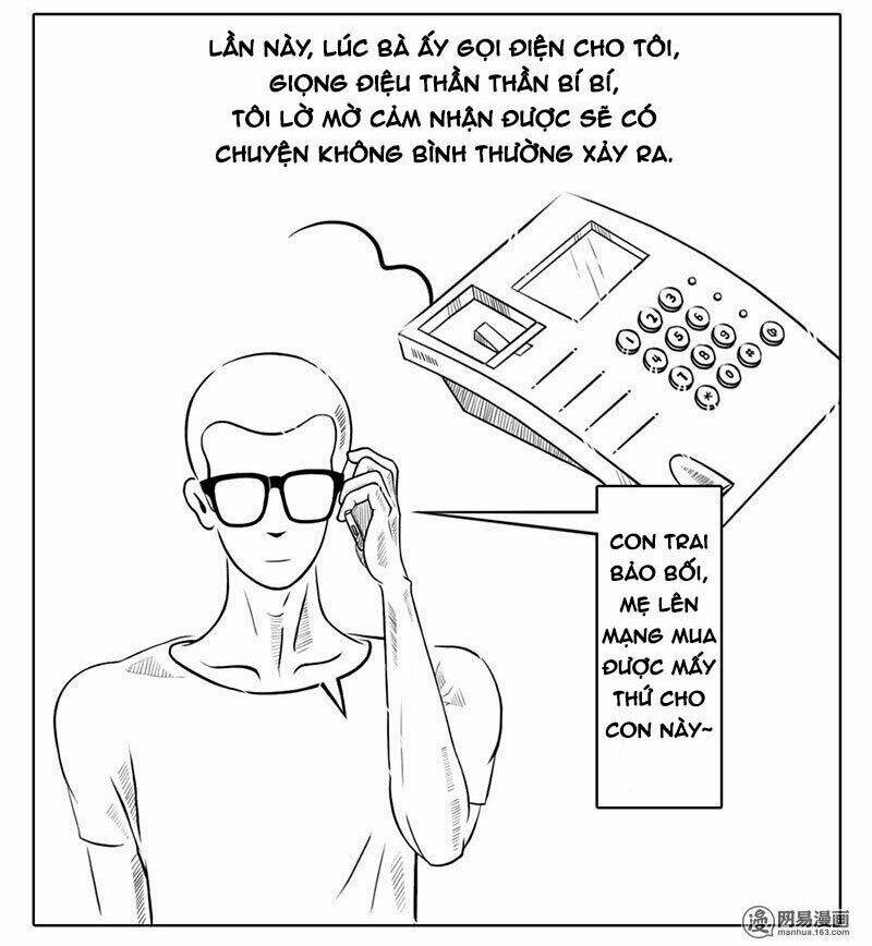 Lịch Sử Bệnh Thần Kinh Của Tôi: Chapter 14