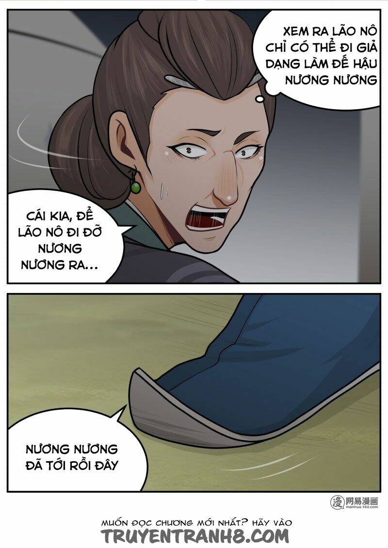 Hoàng Thượng Pê-Đê - Hãy Tránh Xa Ta Ra: Chapter 244