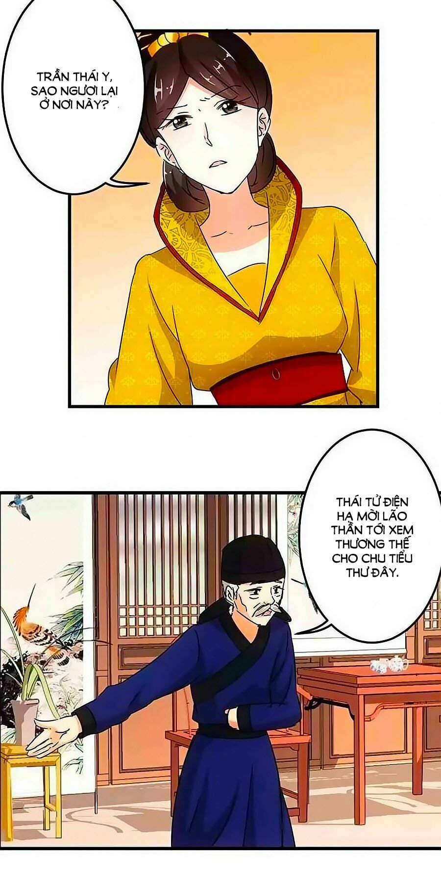 Vương Gia ! Ngươi Thật Bỉ Ổi !: Chapter 128