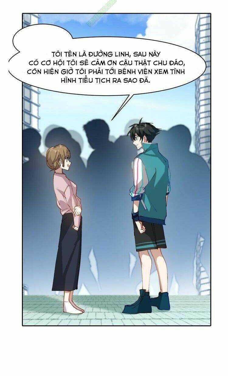 Thần Lai Yêu Vãng: Chapter 5