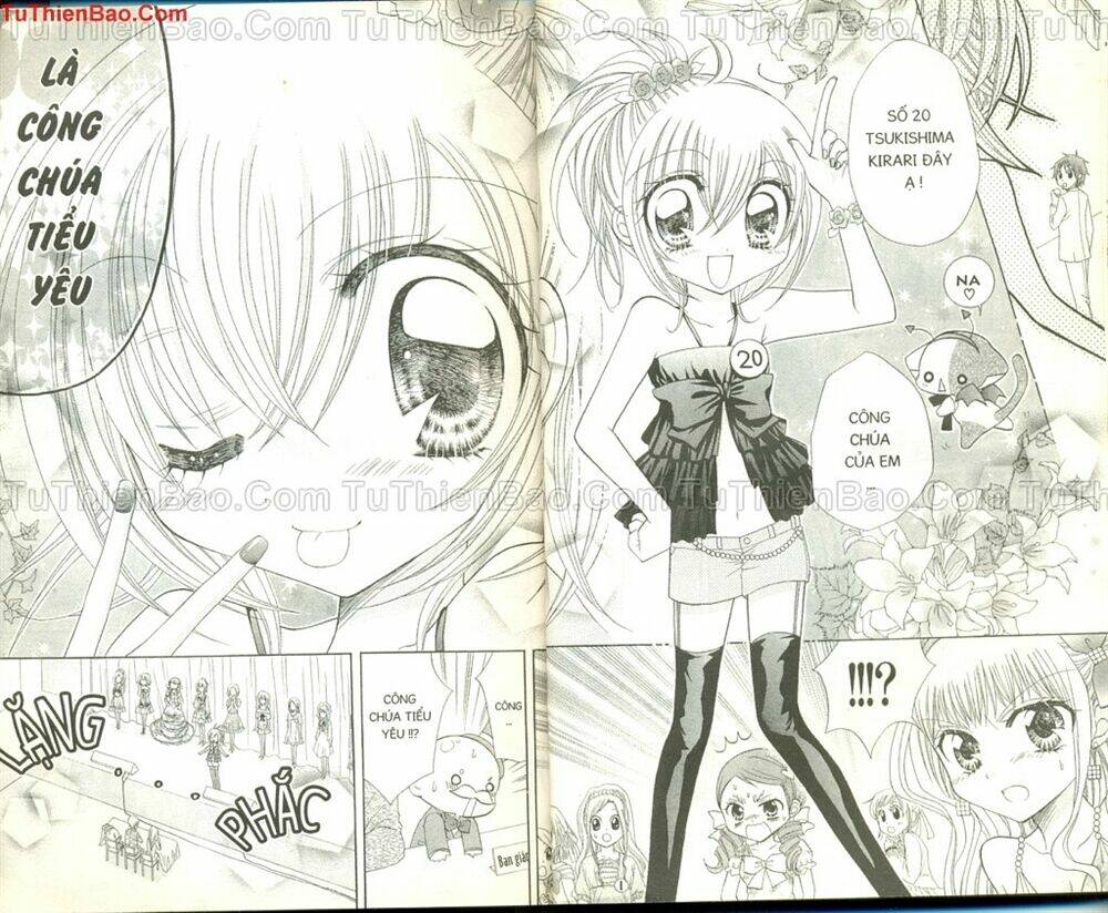 Tôi Là Idol: Chapter 13