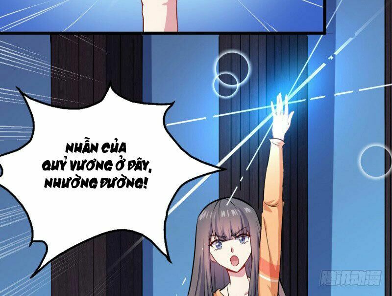 Ngạo Kiều Quỷ Vương Yêu Ta: Chapter 110
