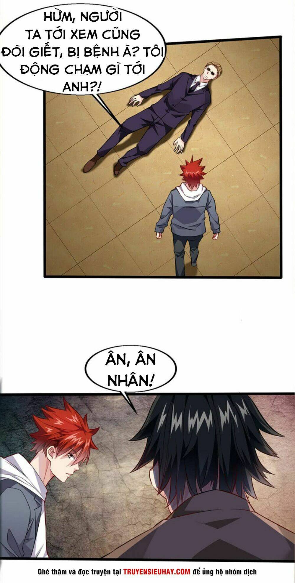 Dị Năng Thiếu Niên Vương: Chapter 19