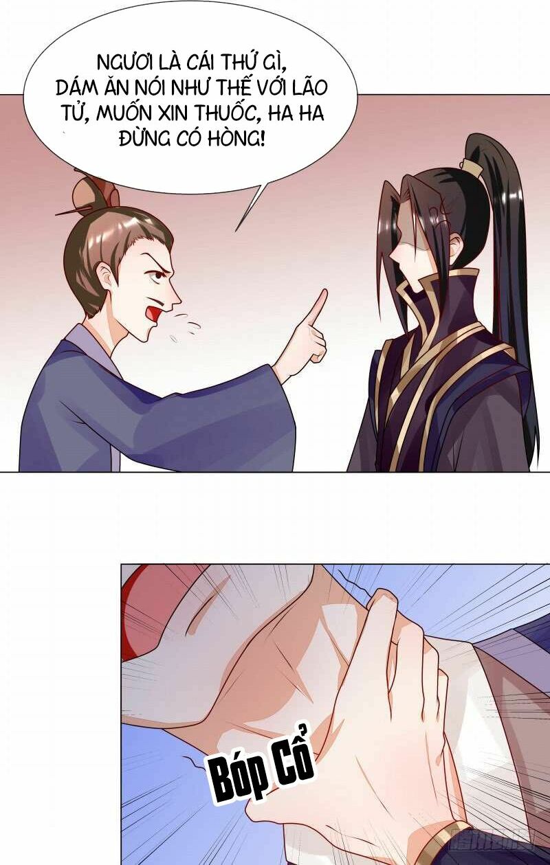 Thiên Tài Tiểu Độc Phi: Chapter 54