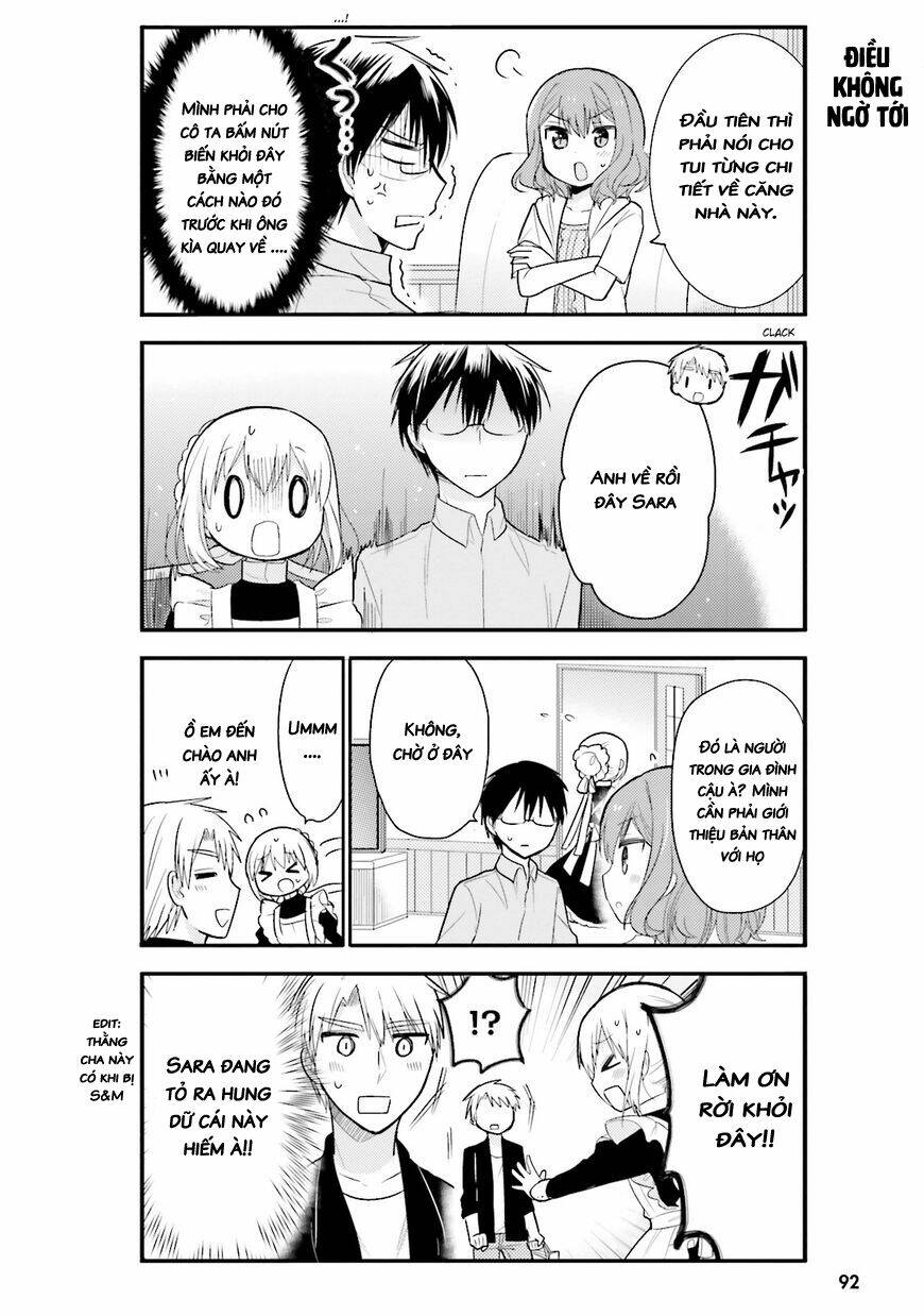 Orechi No Maid-San: Chapter 6