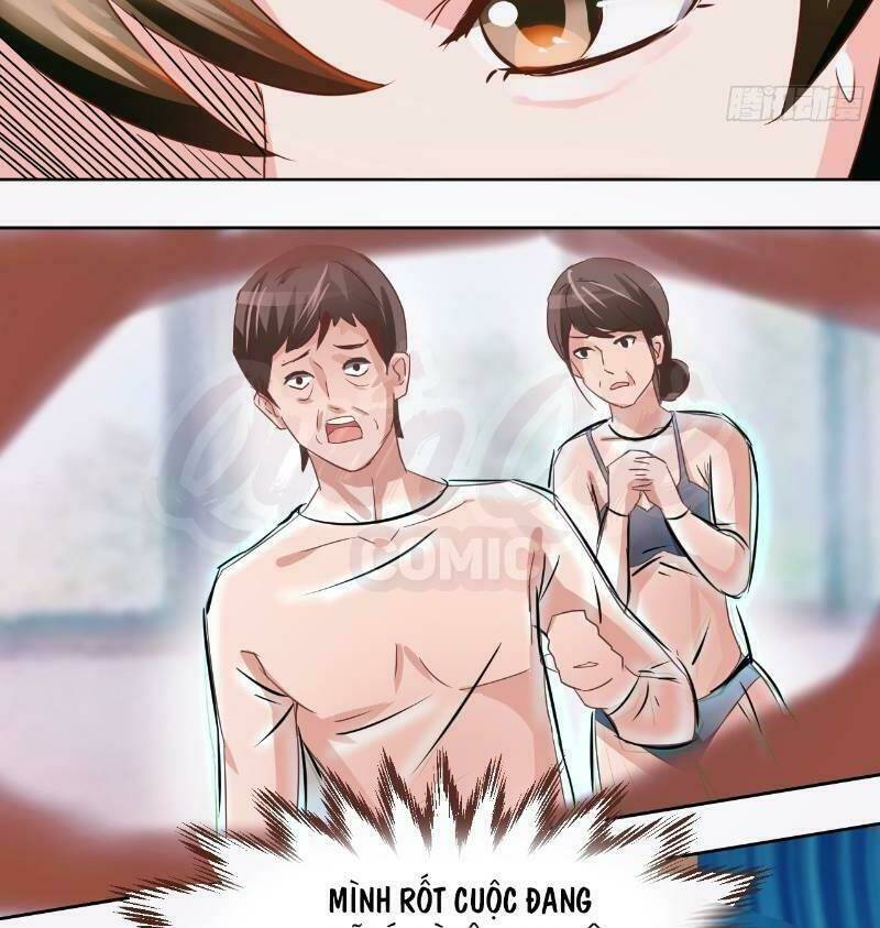 Đô Thị Thần Nhãn: Chapter 2