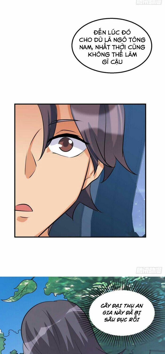 Đế Tế: Chapter 35