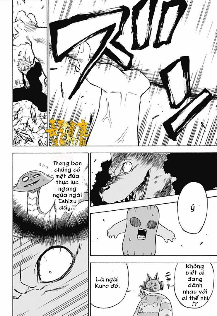 Pochi X Kuro: Chapter 18
