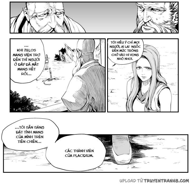 Soul Flame: Chapter 1