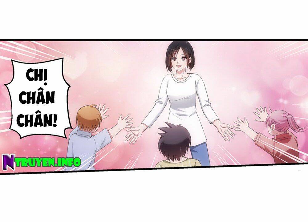 Bá Đạo Nữ Tổng Tài - Nhật Ký Trưởng Thành: Chapter 6