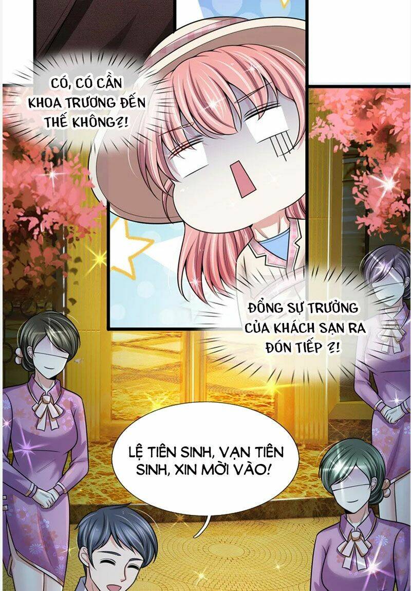 Phúc Hắc Lão Công Buông Em Ra: Chapter 140