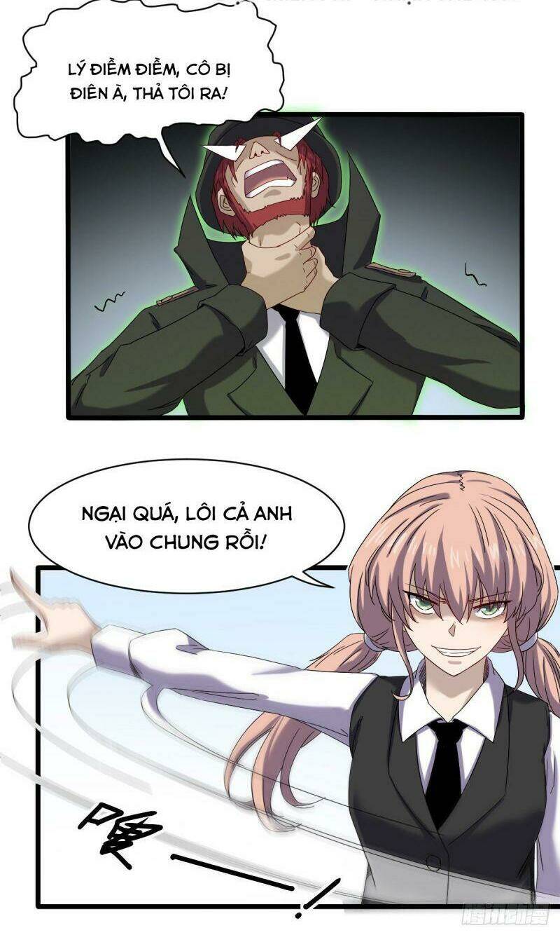 Ta Độ Kiếp Thất Bại Đều Là Tại Ngươi: Chapter 34