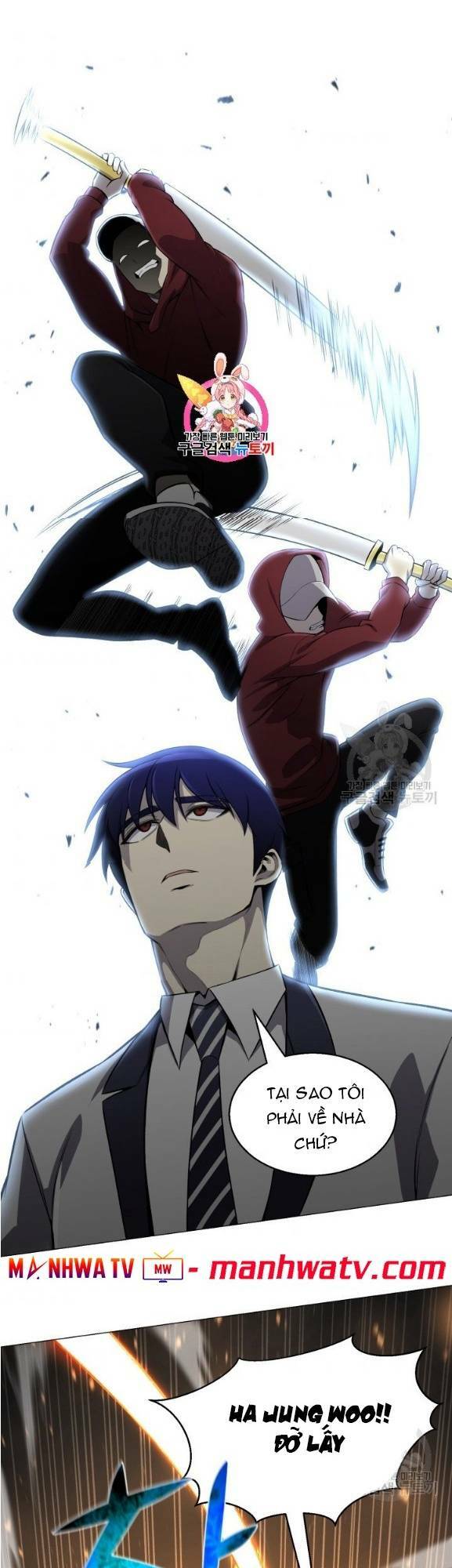 Luân Hồi Ác Nhân: Chapter 65