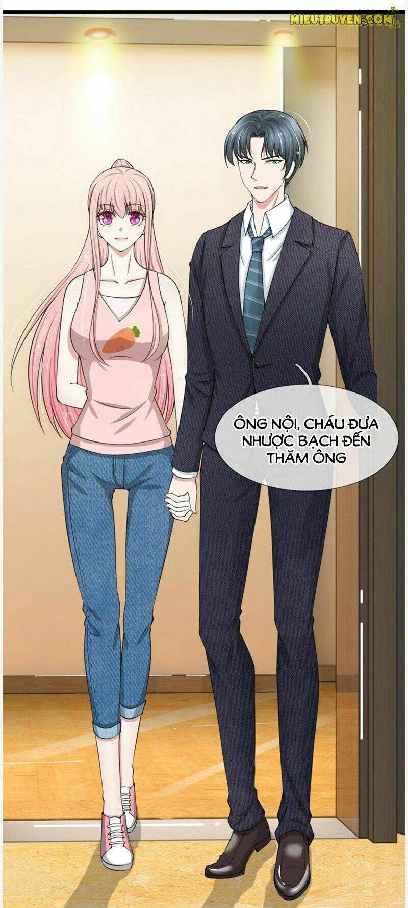 Phúc Hắc Lão Công Buông Em Ra: Chapter 85