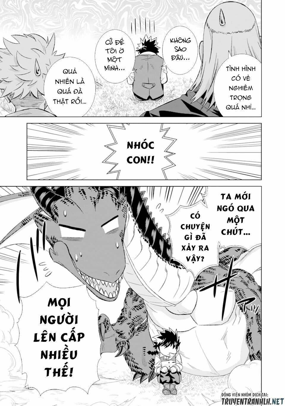 Isekai De Tadahitori No Mamono Tsukai ~ Tenshoku Shitara Maou Ni Machigawa Remashita: Chapter 27