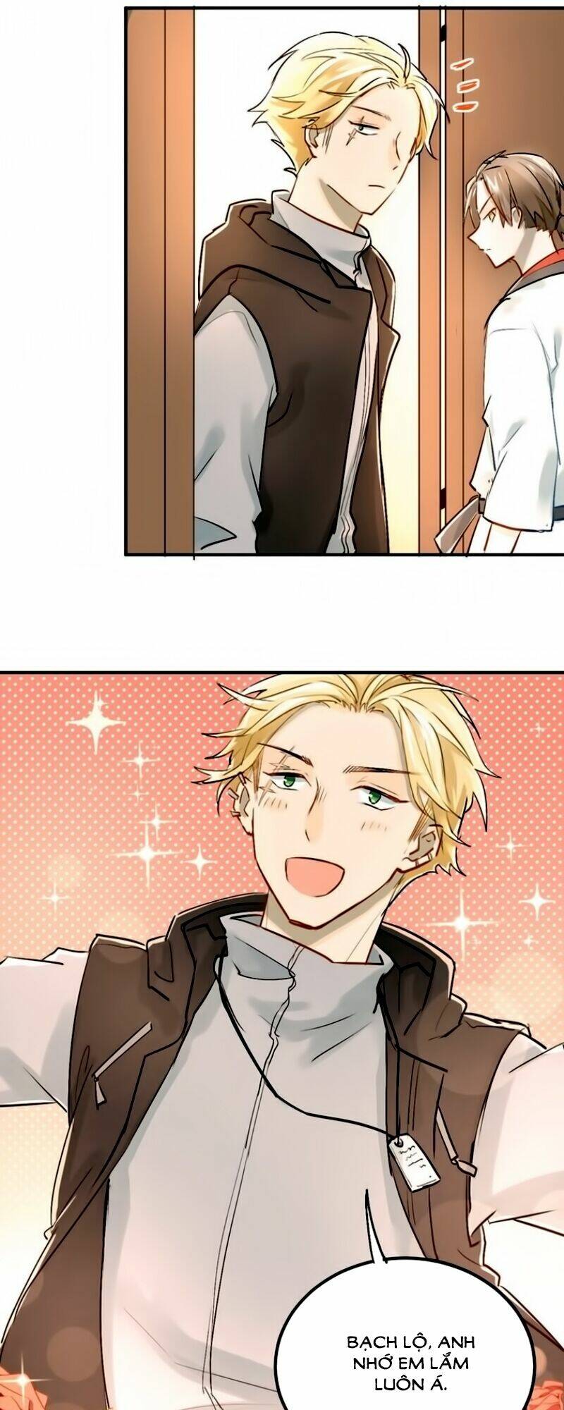 Đầu Gấu Biết Yêu: Chapter 20