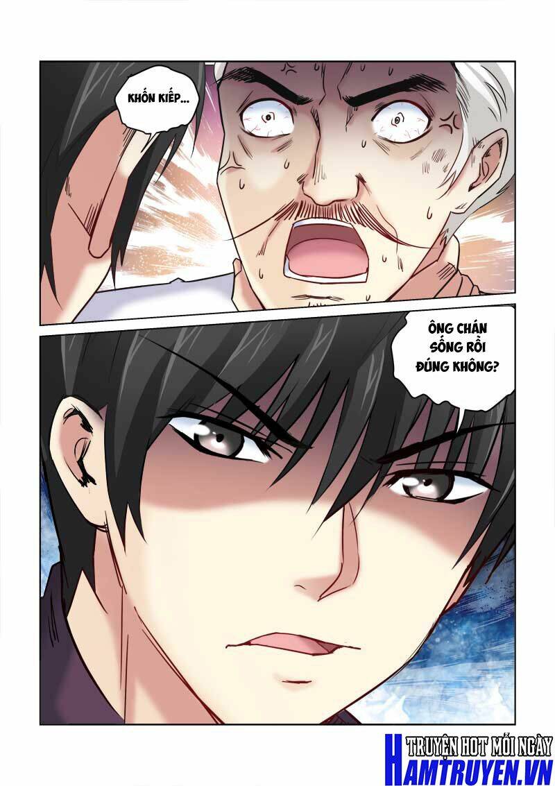 Cao Thủ Cận Vệ Của Hoa Khôi: Chapter 162