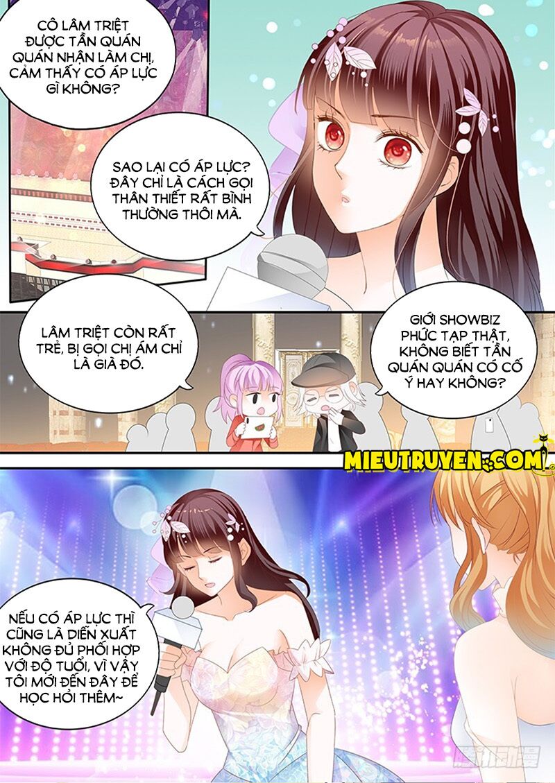 Thiểm Hôn Kiều Thê: Chapter 196