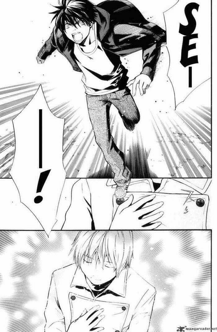 Alive - The Final Evolution: Chapter 32