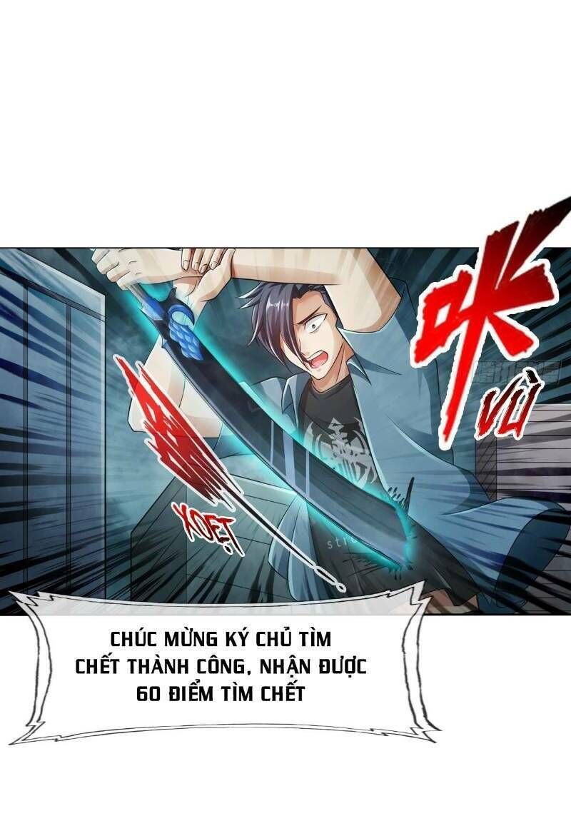Hệ Thống Tìm Đường Chết Mạnh Nhất: Chapter 39
