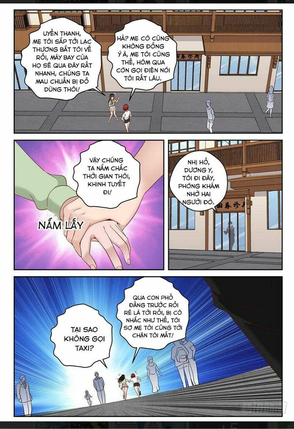 Tối Cường Khí Thiếu: Chapter 100