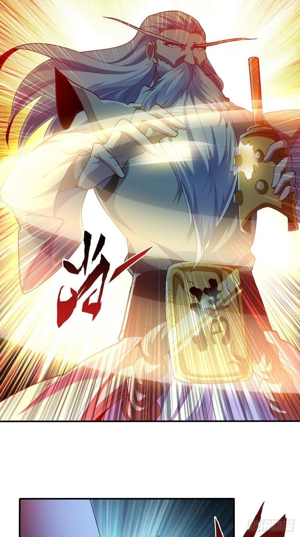 Cục Gạch Xông Vào Dị Giới: Chapter 47
