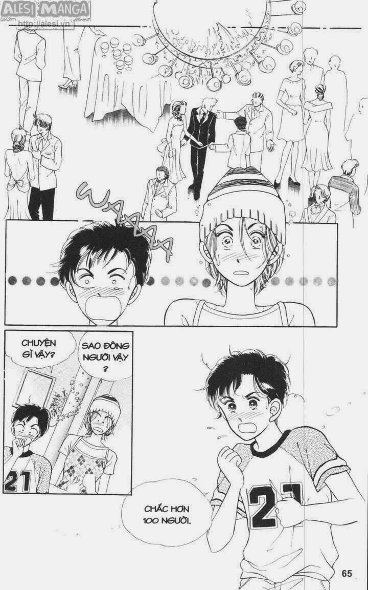 Nhỏ Con Trai: Chapter 6