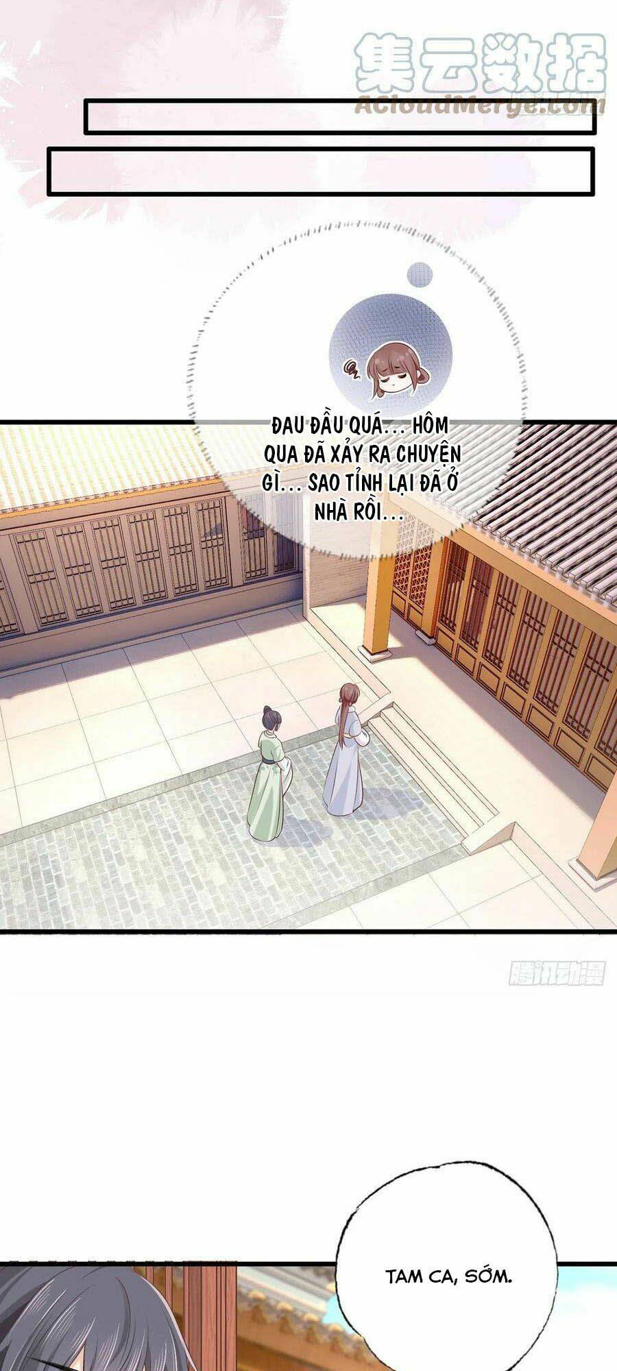 Nữ Thủ Phú Chi Kiều Sủng Nhiếp Chính Vương: Chapter 104