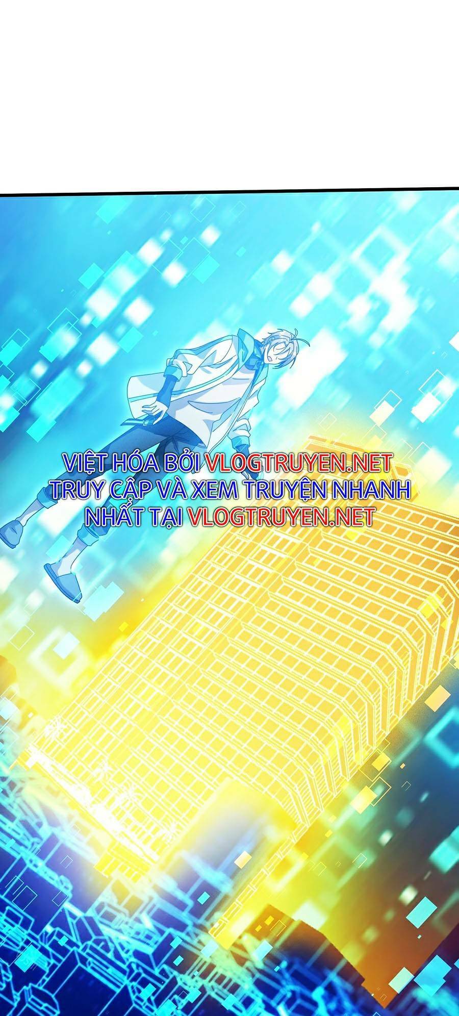 Người Chơi Siêu Mạnh: Chapter 3