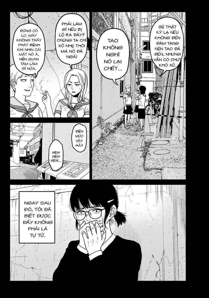 Cuồng Sát: Chapter 11