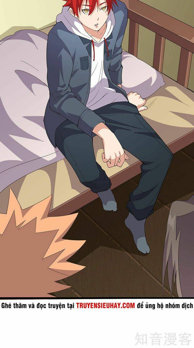 Dị Năng Thiếu Niên Vương: Chapter 11