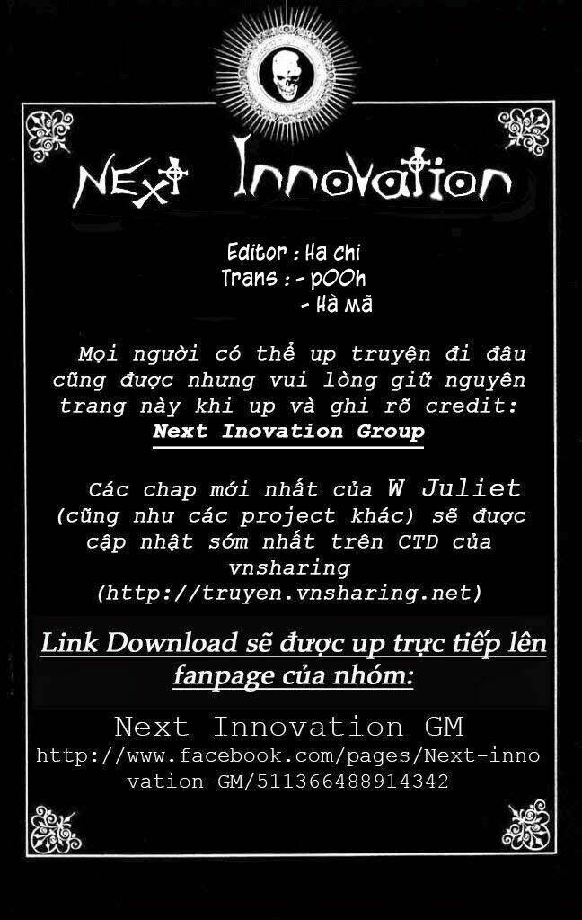 Romeo Và Juliet Hiện Đại: Chapter 27